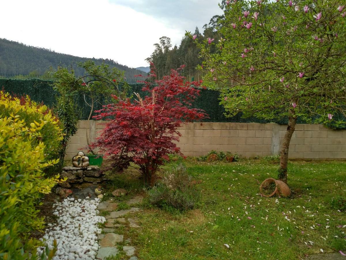 Гостевой дом Finca El Remanso Мондоньедо Экстерьер фото
