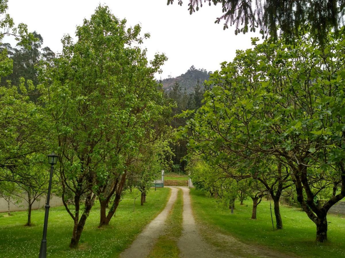 Гостевой дом Finca El Remanso Мондоньедо Экстерьер фото
